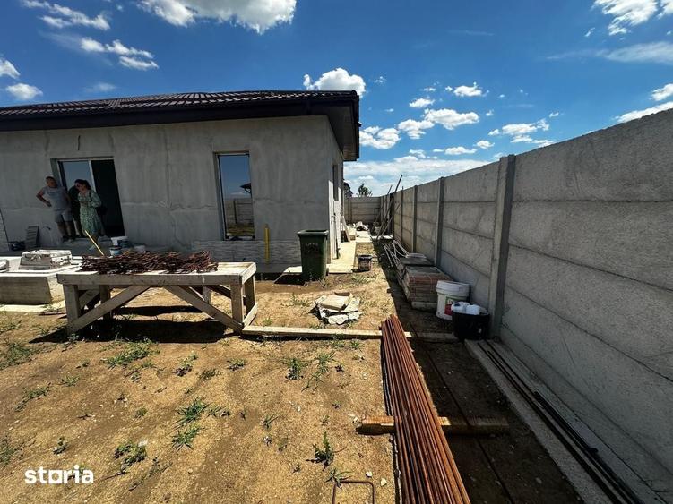 Casa Individuala | Clinceni P+M | 120 mpu | 400 mp teren - 11