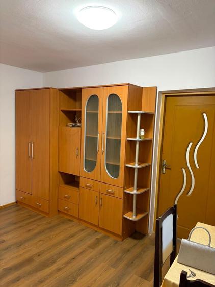 Apartament cu 2 camere nedecomandat în Micro 14