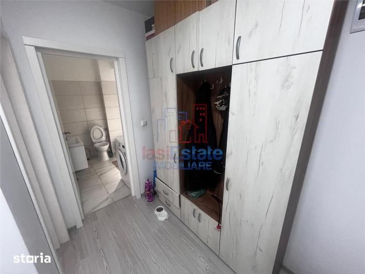 Apartament cu 2 camere decomandat în Ciurea