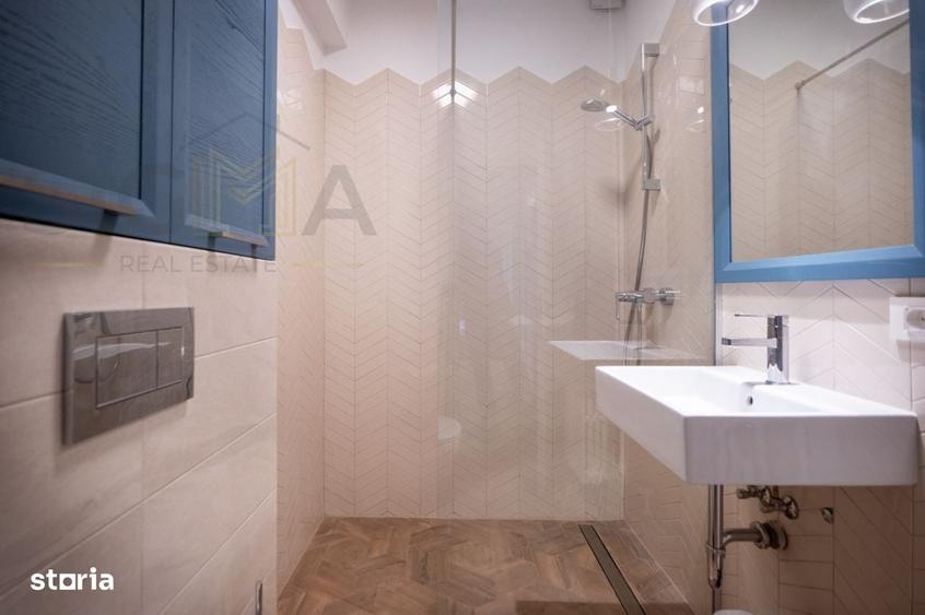 Apartament cu 4 camere în Central