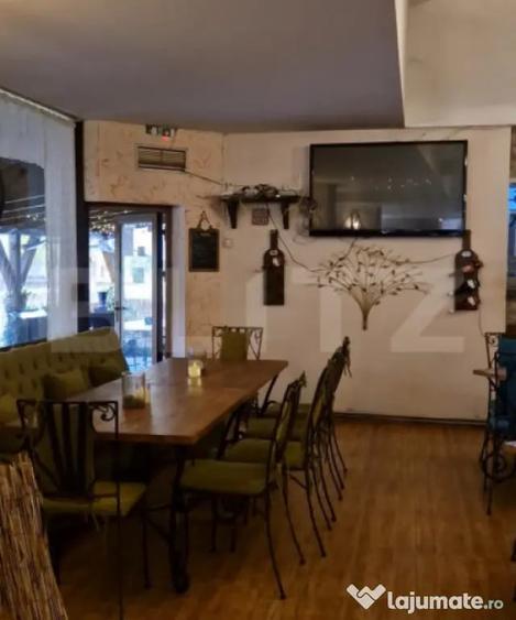 Spațiu comercial, de 688 mp, în Central