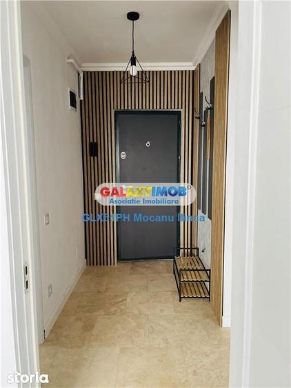 Apartament cu 2 camere, mobilat în Pictor Rosenthal