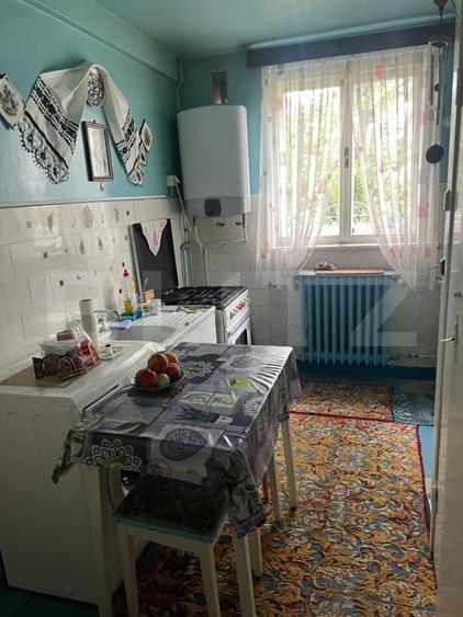 Apartament cu 2 camere decomandat, mobilat în Gheorgheni