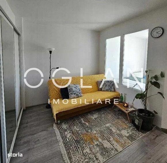 Garsonieră, mobilată în Central