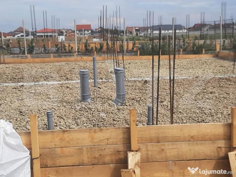 Teren de 500 mp, în Sântandrei
