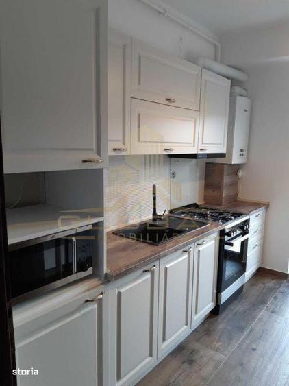Apartament cu 2 camere decomandat, mobilat în Becaș
