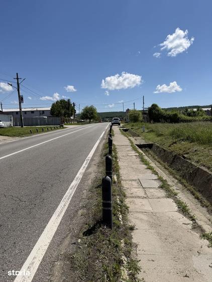 Teren de 2987 mp, în Central