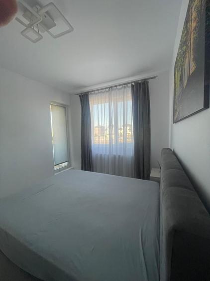 Apartament cu 2 camere semidecomandat în Militari