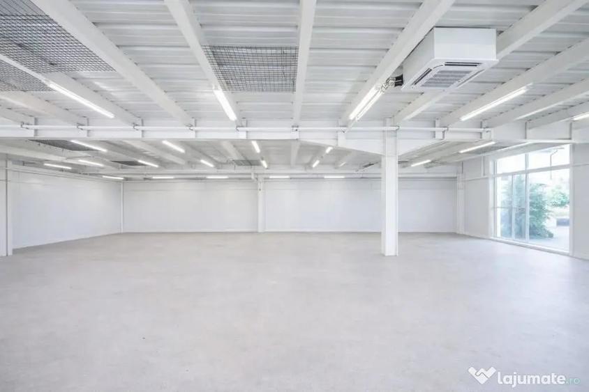 Spațiu comercial, de 598 mp, în Central