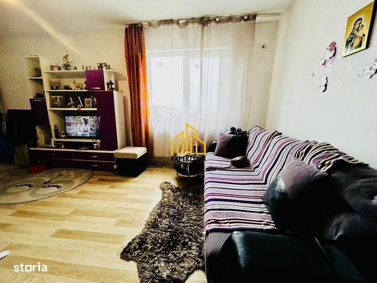 Apartament cu 2 camere semidecomandat în Roșu