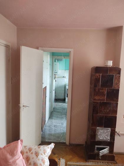 Apartament cu 2 camere în Târnăveni