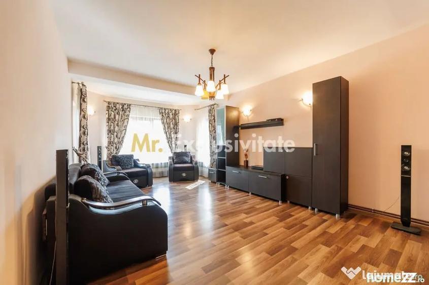 Casă cu 5 camere cu Teren 600 Mp în Priboieni