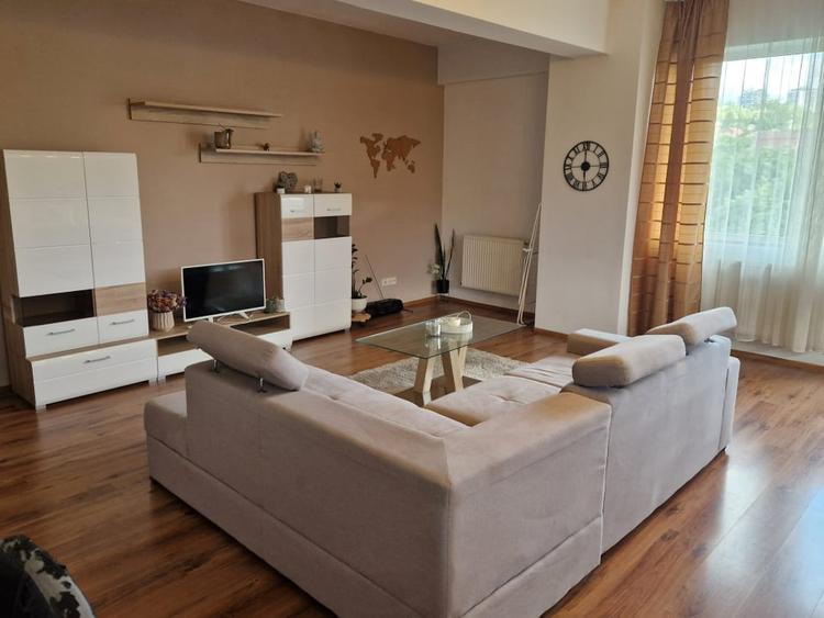 Apartament cu 2 camere semidecomandat în Mănăștur