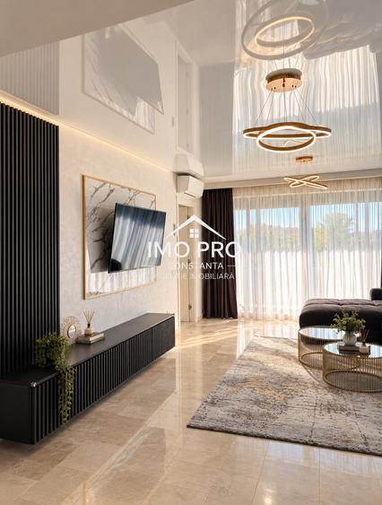 Apartament cu 3 camere decomandat în Tomis Plus