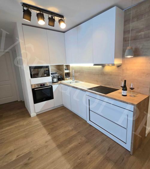 Apartament cu 3 camere semidecomandat în Iris