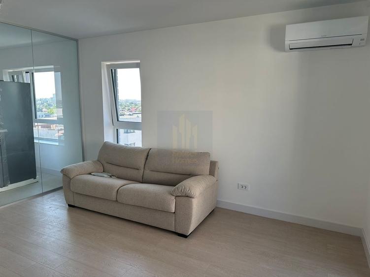 Apartament cu 2 camere decomandat, mobilat în Jiului
