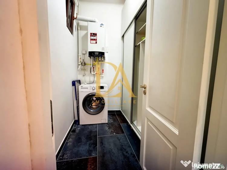 Apartament cu 2 camere semidecomandat în Romană