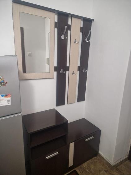 Garsonieră decomandată, mobilată în Dristor