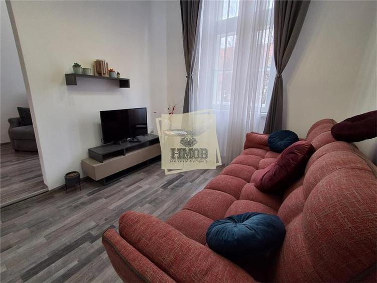 Apartament cu 2 camere etaj 1 Ultracentral - 2