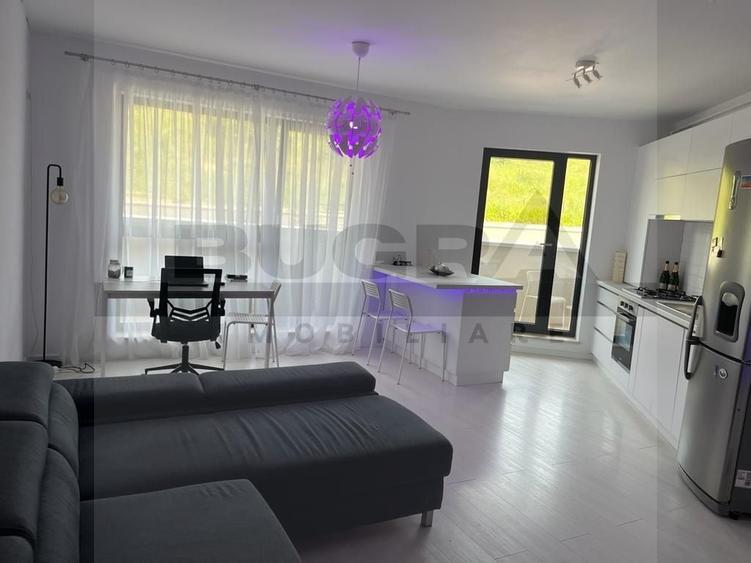 Apartament 2 camere 54 mp, parcare, terasa 25 mp, WINGS - 5