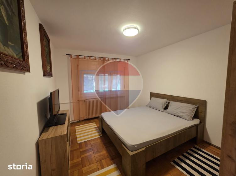 Apartament 3 camere de inchiriat | Ultracentral Arad | Mobilat complet - 12