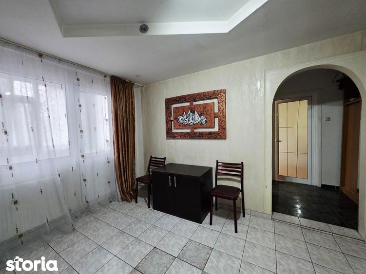 Apartament cu 2 camere, mobilat în Podu Roș
