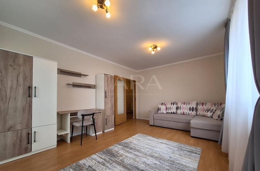 Apartament modern cu o cameră de vânzare în zona Eroilor, Florești. - 5