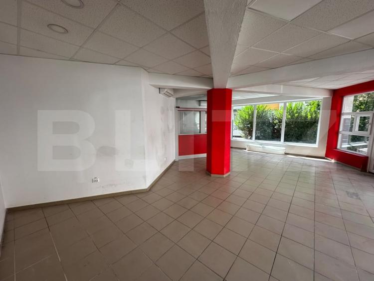 Spațiu comercial, de 100 mp, în Independenței