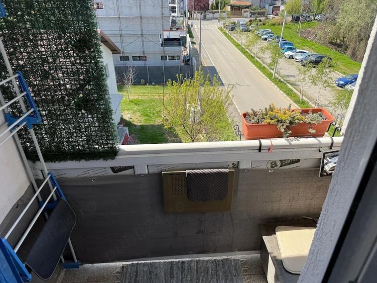 Garsonieră decomandată în Dudu