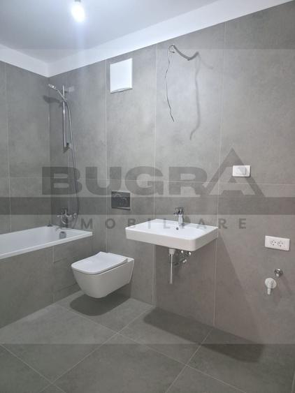 Apartament cu 2 camere semidecomandat în Dâmbul Rotund