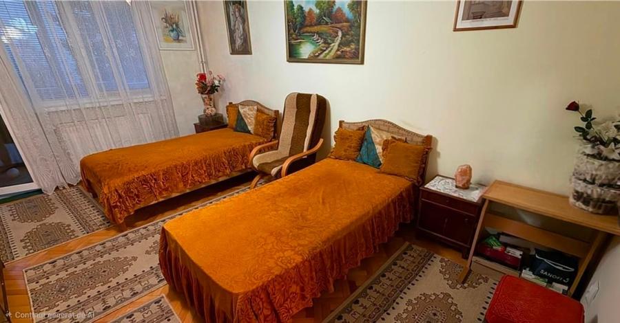 Apartament cu 2 camere decomandat, mobilat în Dâmbu Pietros