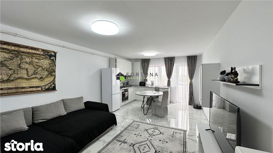 Garsoniera mobilata + parcare 300 euro - 4