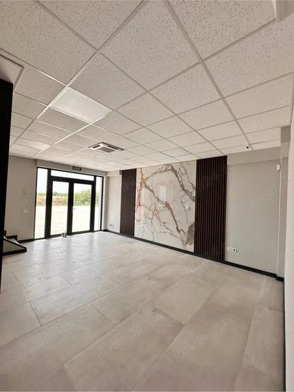 Spațiu comercial, de 600 mp, în Rudeni