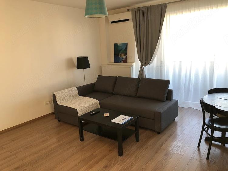 Apartament cu 2 camere decomandat în Aradului
