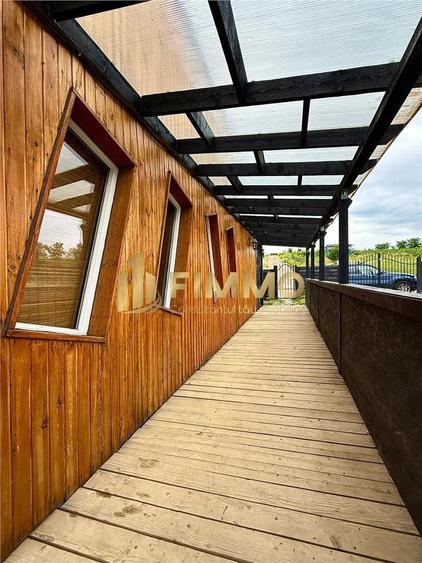 Casă cu 1 camere cu Teren 2250 Mp în Burdujeni