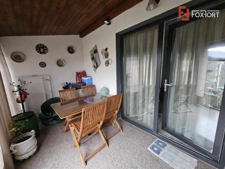 Casă cu 3 camere cu Teren 226 Mp în Sânandrei