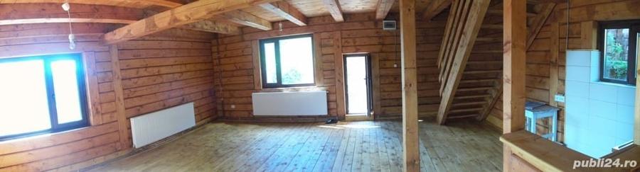 Casă în Muntele Rece