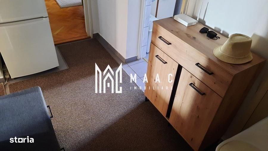 Apartament cu 3 camere decomandat în Gura Râului