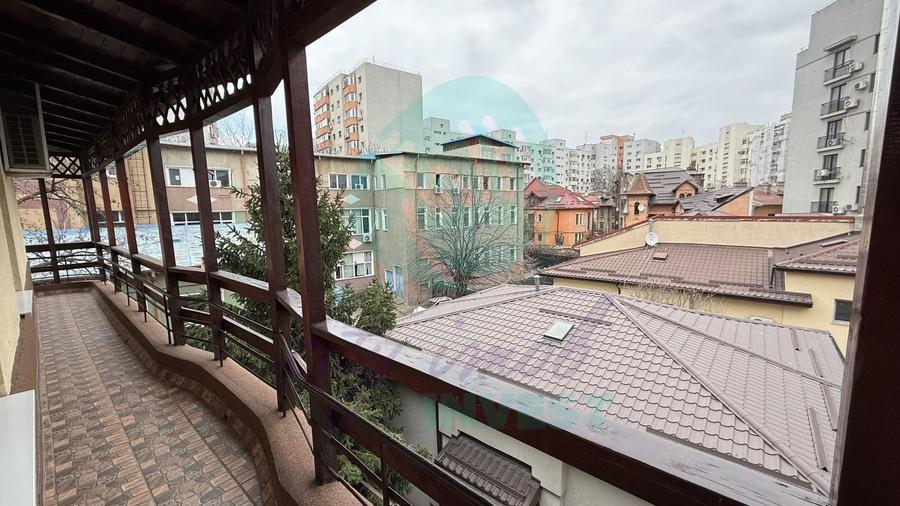 Apartament cu 2 camere semidecomandat, mobilat în Moșilor