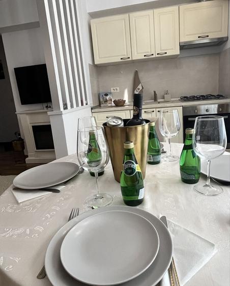 Apartament cu 3 camere decomandat în Copou