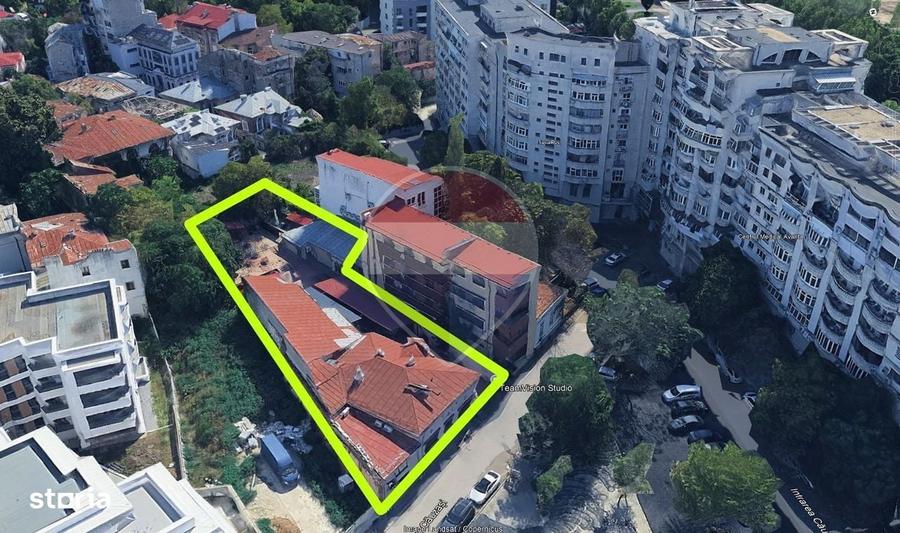 Spațiu comercial, în Unirii