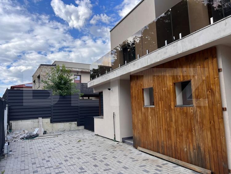 Duplex cu 5 camere cu Canalizare în Mănăștur