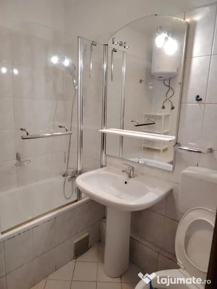 Apartament cu 2 camere semidecomandat în Crângași