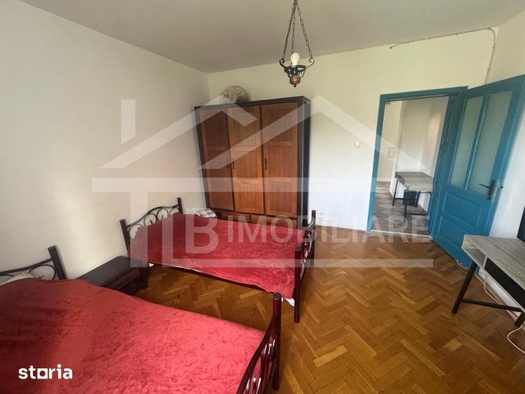 Casă cu Teren 500 Mp în Corunca