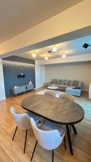 Apartament cu 2 camere decomandat, mobilat în Nord