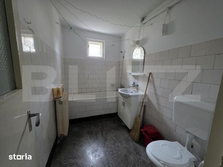 Apartament cu 3 camere în Solidarității