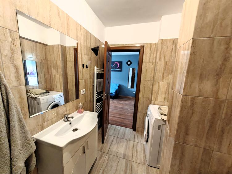 Apartament cu 2 camere nedecomandat în Ștefan cel Mare