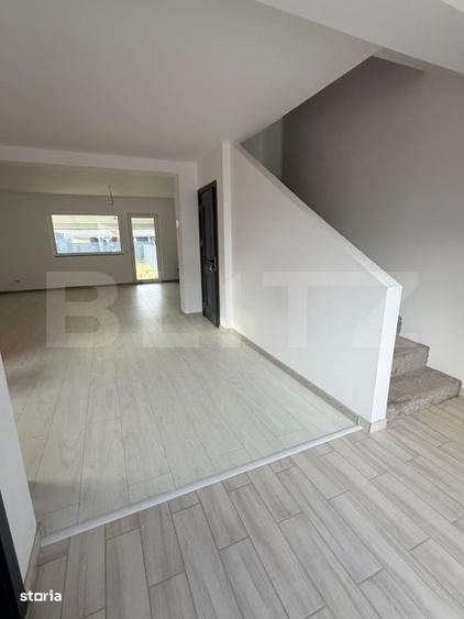 Casă cu 3 camere în Central