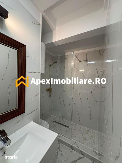 Garsonieră decomandată, mobilată în Eminescu