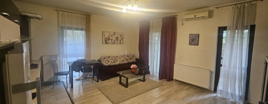 Apartament cu 2 camere decomandat în Parcul Circului